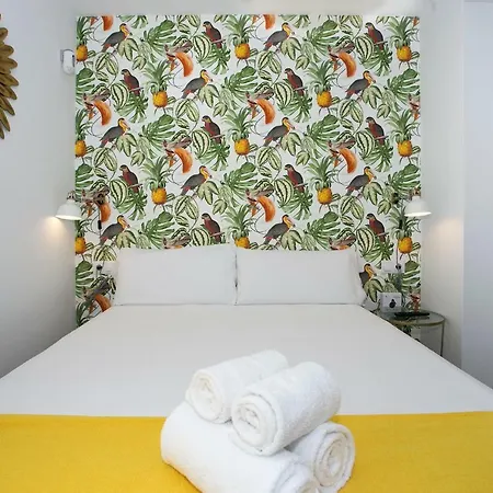 Apartment Monko - Kiwi & Tropycal O