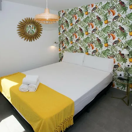 Monko - Kiwi & Tropycal O Apartment Torremolinos
